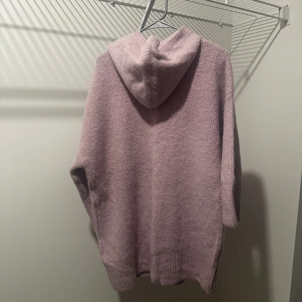 ZARA Hooded Sweater